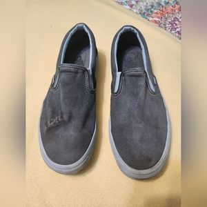 Van classic slip-on sneaker 9.5M 11W